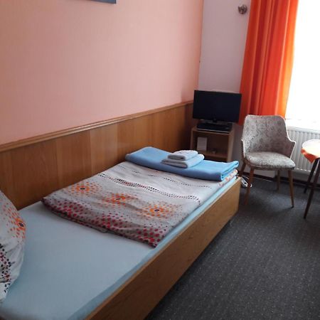 Pension "Am Wald" Lautenthal Buitenkant foto