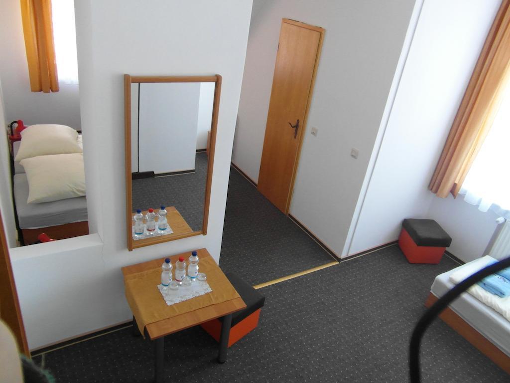 Pension "Am Wald" Lautenthal Kamer foto
