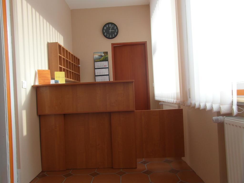 Pension "Am Wald" Lautenthal Buitenkant foto
